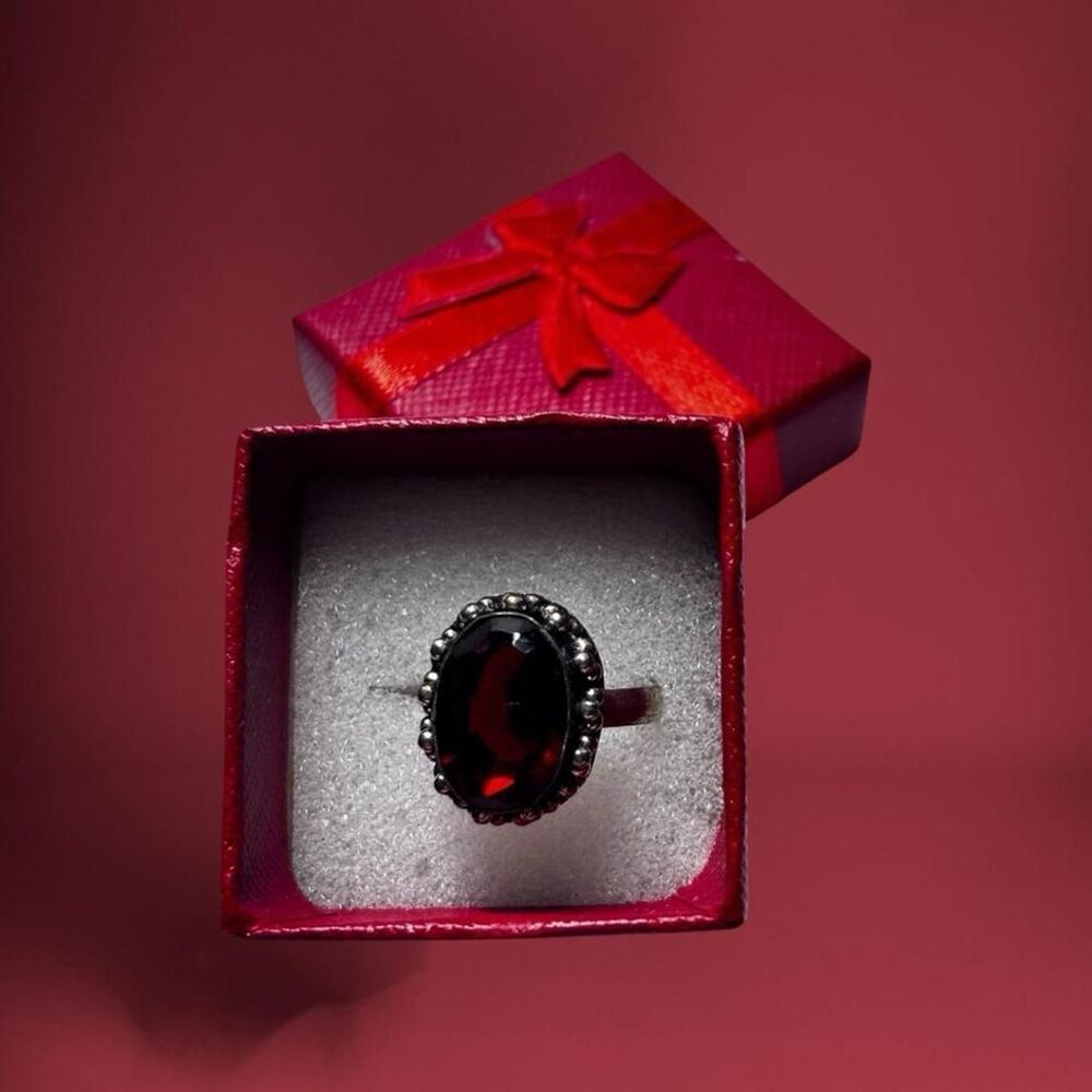 Unbranded Women's Silver and Black Jewellery